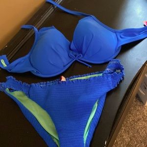 Victoria’s Secret bathing suit